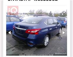 نيسان سنترا